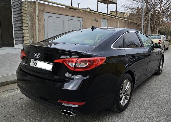 Hyundai Sonata 2015, 189,903 km - 2.4 l - Bakı
