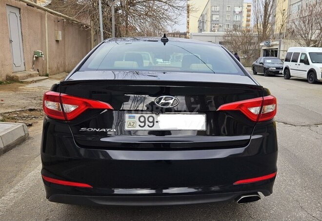 Hyundai Sonata 2015, 189,903 km - 2.4 l - Bakı