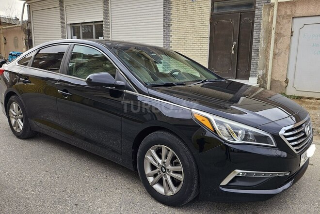Hyundai Sonata 2015, 189,903 km - 2.4 l - Bakı