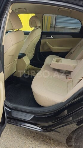 Hyundai Sonata 2015, 189,903 km - 2.4 l - Bakı