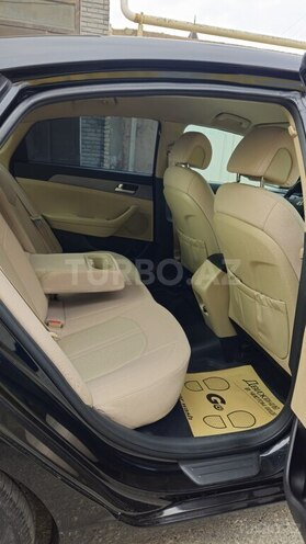 Hyundai Sonata 2015, 189,903 km - 2.4 l - Bakı