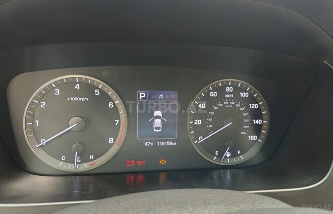 Hyundai Sonata 2015, 189,903 km - 2.4 l - Bakı