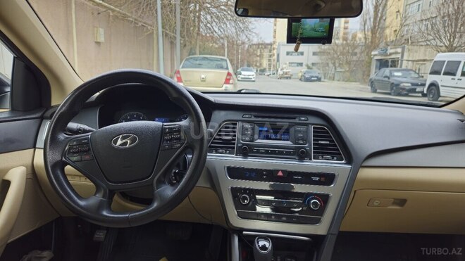 Hyundai Sonata 2015, 189,903 km - 2.4 l - Bakı