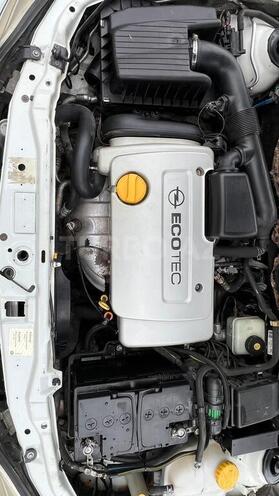 Opel Astra 2001, 280,000 km - 1.6 l - Sumqayıt