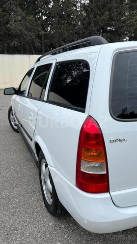 Opel Astra 2001, 280,000 km - 1.6 l - Sumqayıt