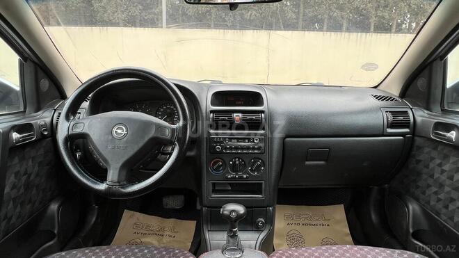 Opel Astra 2001, 280,000 km - 1.6 l - Sumqayıt