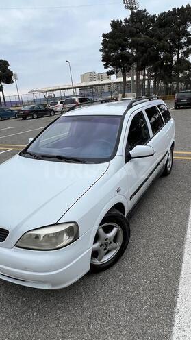 Opel Astra 2001, 280,000 km - 1.6 l - Sumqayıt