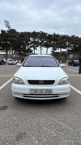 Opel Astra 2001, 280,000 km - 1.6 l - Sumqayıt