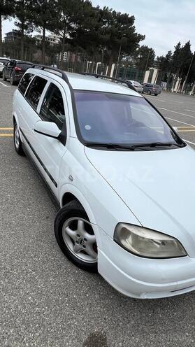 Opel Astra 2001, 280,000 km - 1.6 l - Sumqayıt