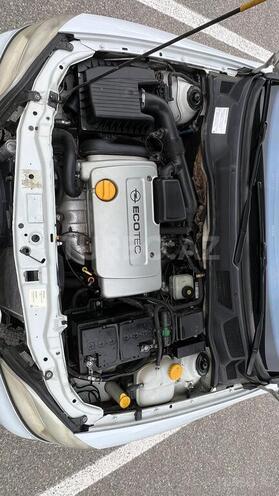 Opel Astra 2001, 280,000 km - 1.6 l - Sumqayıt