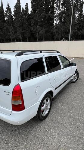 Opel Astra 2001, 280,000 km - 1.6 l - Sumqayıt
