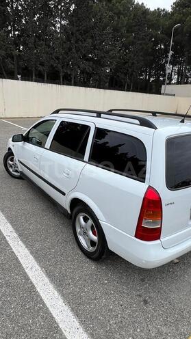 Opel Astra 2001, 280,000 km - 1.6 l - Sumqayıt