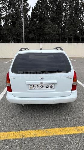Opel Astra 2001, 280,000 km - 1.6 l - Sumqayıt