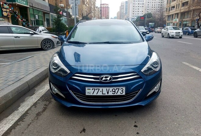 Hyundai i40 2014, 188,000 km - 1.7 л - Bakı
