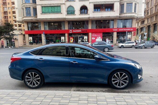 Hyundai i40 2014, 188,000 km - 1.7 л - Bakı
