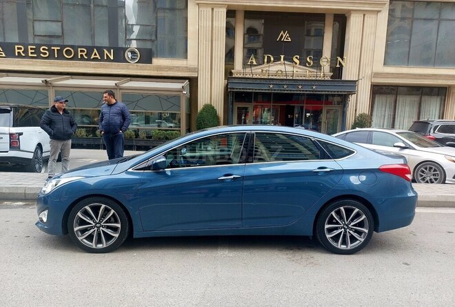 Hyundai i40 2014, 188,000 km - 1.7 л - Bakı