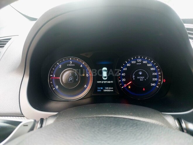 Hyundai i40 2014, 188,000 km - 1.7 л - Bakı