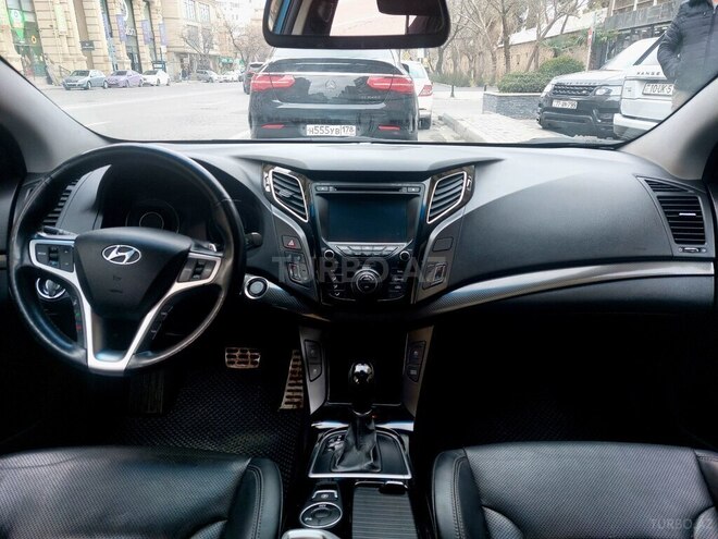 Hyundai i40 2014, 188,000 km - 1.7 л - Bakı