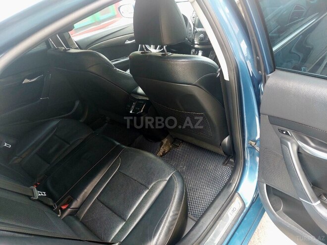 Hyundai i40 2014, 188,000 km - 1.7 л - Bakı