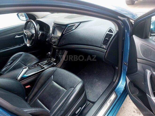Hyundai i40 2014, 188,000 km - 1.7 л - Bakı