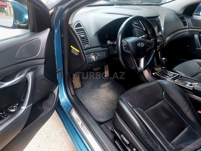 Hyundai i40 2014, 188,000 km - 1.7 л - Bakı