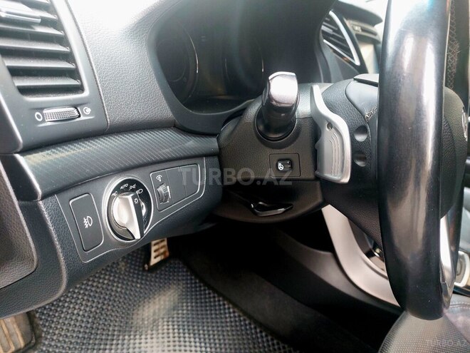 Hyundai i40 2014, 188,000 km - 1.7 л - Bakı