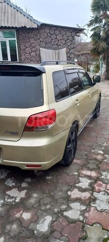 Mitsubishi Airtrek 2002, 200,000 km - 2.0 л - Ağdaş