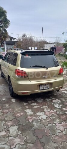 Mitsubishi Airtrek 2002, 200,000 km - 2.0 л - Ağdaş