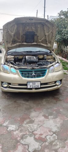 Mitsubishi Airtrek 2002, 200,000 km - 2.0 л - Ağdaş