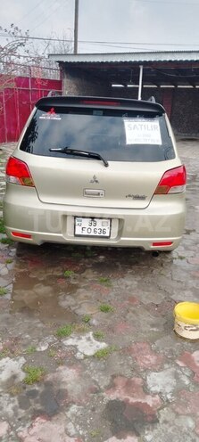 Mitsubishi Airtrek 2002, 200,000 km - 2.0 л - Ağdaş