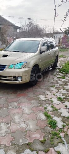 Mitsubishi Airtrek 2002, 200,000 km - 2.0 л - Ağdaş