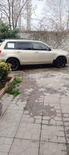 Mitsubishi Airtrek 2002, 200,000 km - 2.0 л - Ağdaş