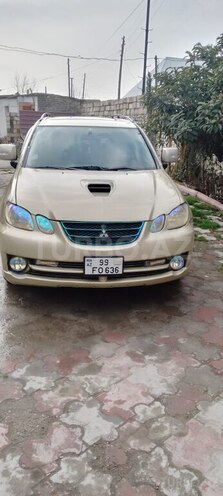 Mitsubishi Airtrek 2002, 200,000 km - 2.0 л - Ağdaş