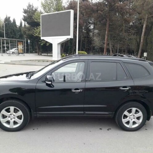 Hyundai Santa Fe 2008, 270,000 km - 2.7 л - Qəbələ