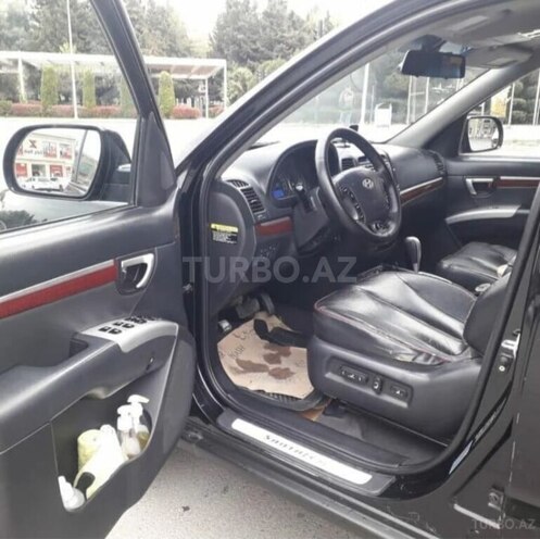 Hyundai Santa Fe 2008, 270,000 km - 2.7 л - Qəbələ