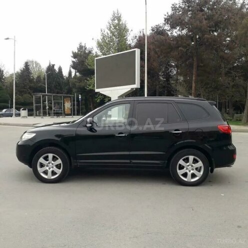 Hyundai Santa Fe 2008, 270,000 km - 2.7 л - Qəbələ