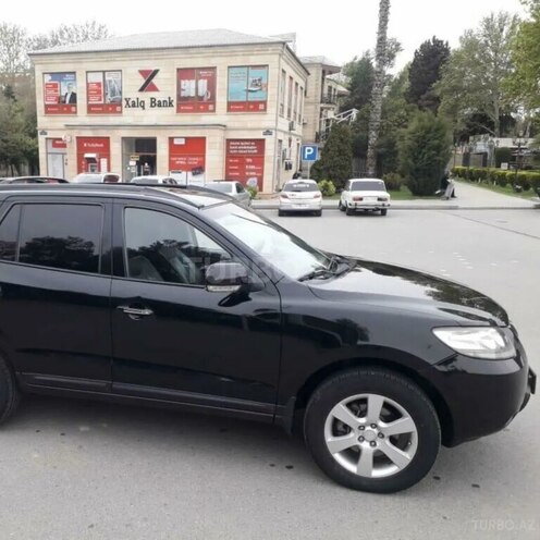 Hyundai Santa Fe 2008, 270,000 km - 2.7 л - Qəbələ
