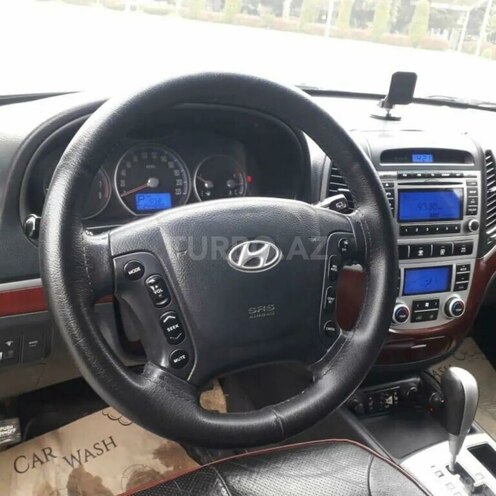 Hyundai Santa Fe 2008, 270,000 km - 2.7 л - Qəbələ