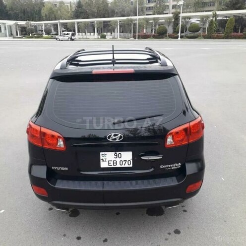 Hyundai Santa Fe 2008, 270,000 km - 2.7 л - Qəbələ