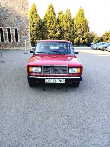 LADA (VAZ) 2107 2006, 99,000 km - 1.6 л - Qazax