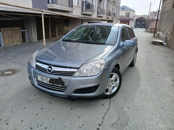 Opel Astra 2007, 170,129 km - 1.3 l - Bakı