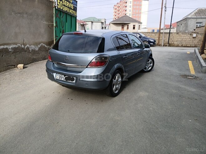 Opel Astra 2007, 170,129 km - 1.3 l - Bakı
