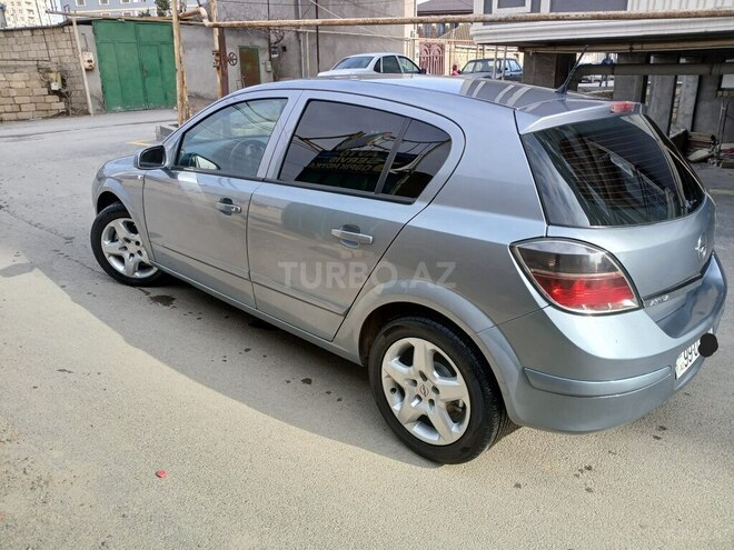 Opel Astra 2007, 170,129 km - 1.3 l - Bakı