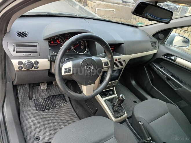 Opel Astra 2007, 170,129 km - 1.3 l - Bakı