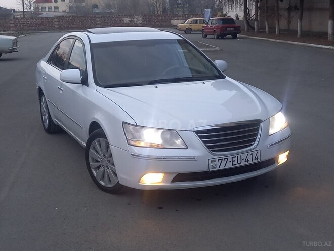 Hyundai Sonata 2008, 208,000 km - 2.4 l - Gəncə