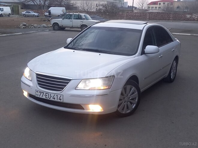 Hyundai Sonata 2008, 208,000 km - 2.4 l - Gəncə