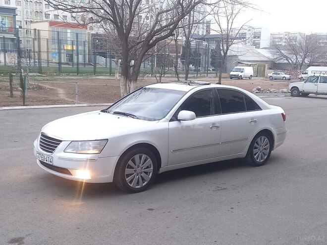 Hyundai Sonata 2008, 208,000 km - 2.4 l - Gəncə