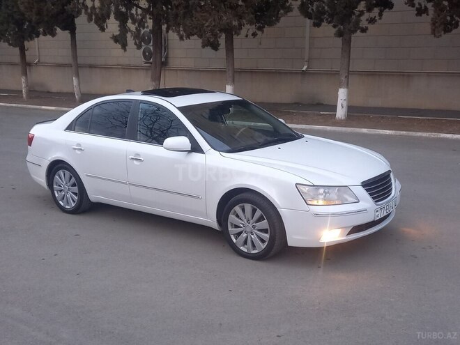 Hyundai Sonata 2008, 208,000 km - 2.4 l - Gəncə