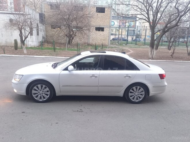 Hyundai Sonata 2008, 208,000 km - 2.4 l - Gəncə