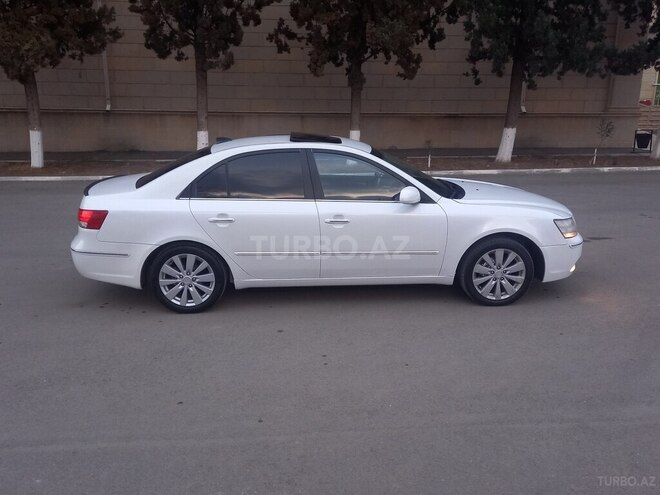 Hyundai Sonata 2008, 208,000 km - 2.4 l - Gəncə